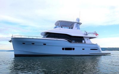 61' Outer Reef Trident 2016